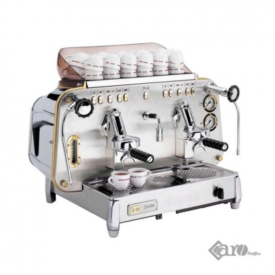 Máy pha cà phê Faema E61 - Caro Coffee