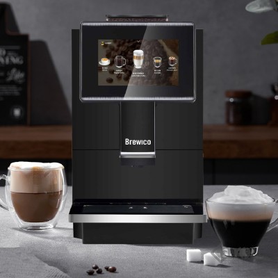 MÁY PHA CAFE TỰ ĐỘNG BR C11 