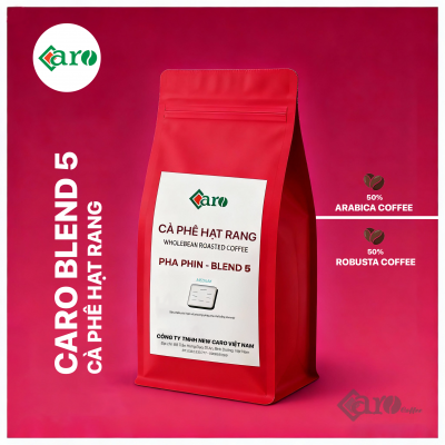 Cà Phê Pha Phin Blend 5