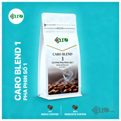 Cà phê pha phin số 1