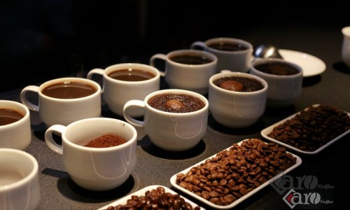 RANG GIA CÔNG CÀ PHÊ