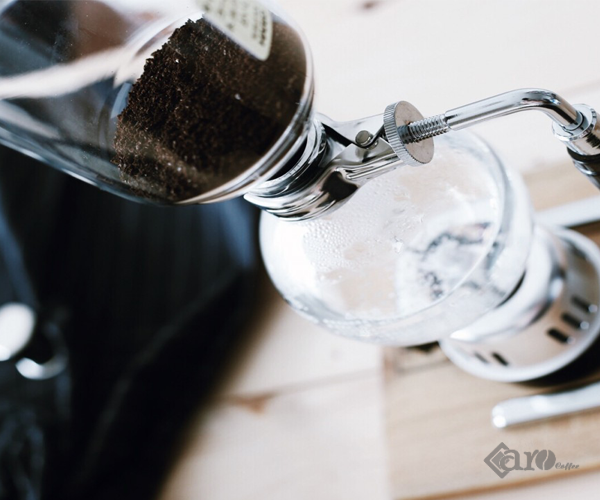 Hario Siphon TCA 3: Truyền thống và Nghệ thuật