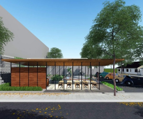 Mở quán cafe cần những gì