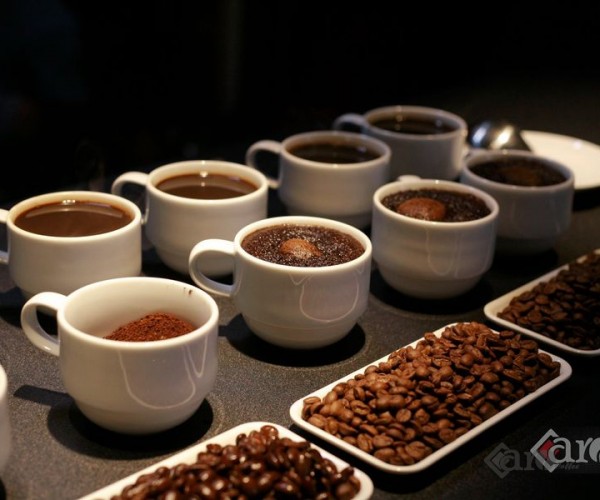 RANG GIA CÔNG CÀ PHÊ