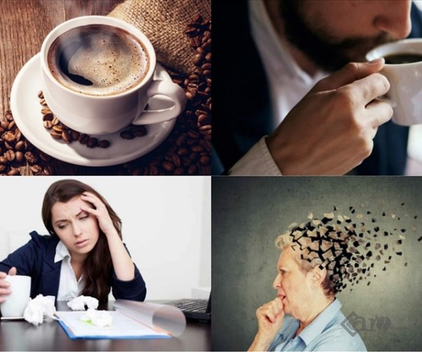 UỐNG CÀ PHÊ CÓ TÁC DỤNG NGĂN UNG THƯ