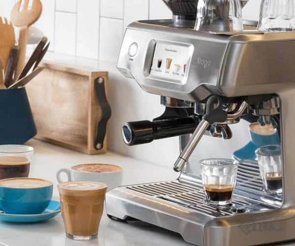 CẤU TẠO VÀ NGUYÊN LÝ HOẠT ĐỘNG CỦA MÁY ESPRESSO