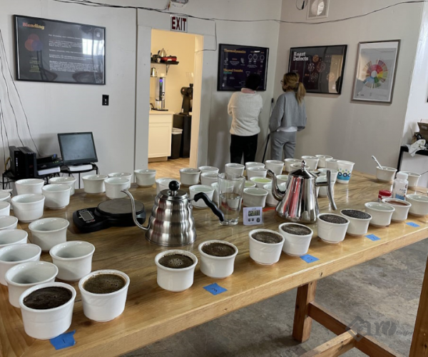  NHỮNG LÀN SÓNG CÀ PHÊ: TỪ HÒA TAN ĐẾN CÀ PHÊ ĐẶC SẢN