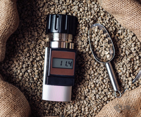 Ảnh hưởng của độ ẩm đối với quá trình rang cà phê