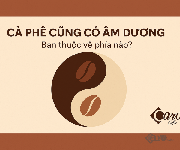 Cà Phê Âm Dương